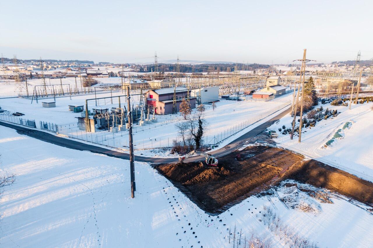 CKWs Unterwerk Mettlen erhält Biodiversität