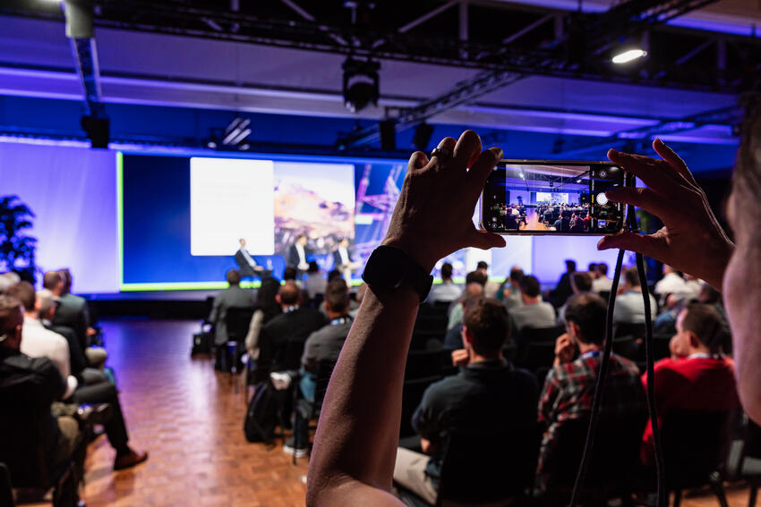 Powertage 24 - Impression