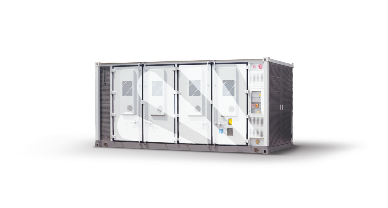 Schweizer Phenogy installiert grösste Natrium-Ionen-Batterie in Europa