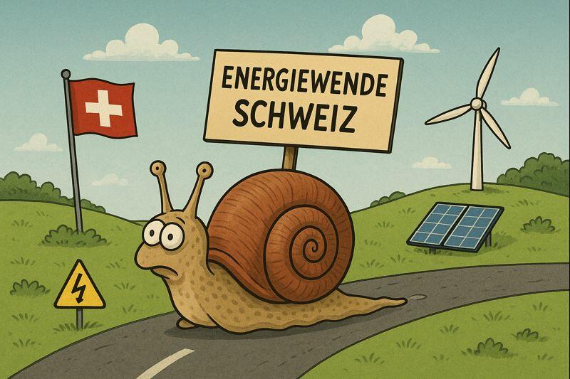 Symbolbild - KI-Illustration