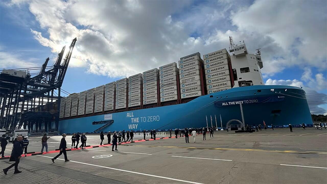 maersk_methanol-Schiff