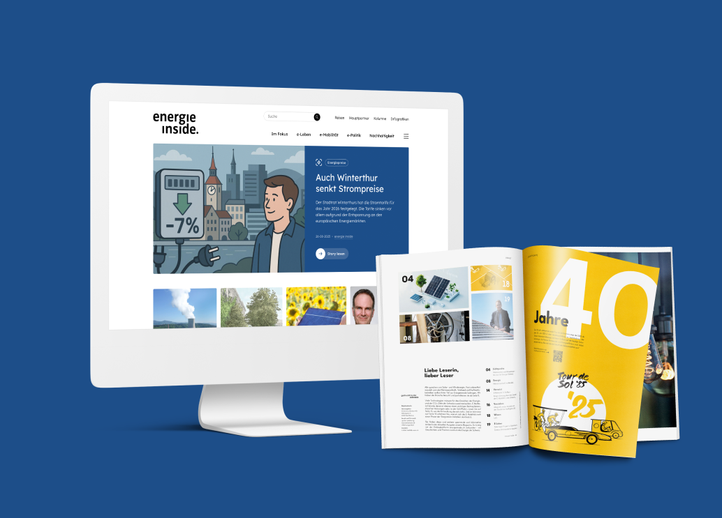 Partnerschaft für Energieversorger