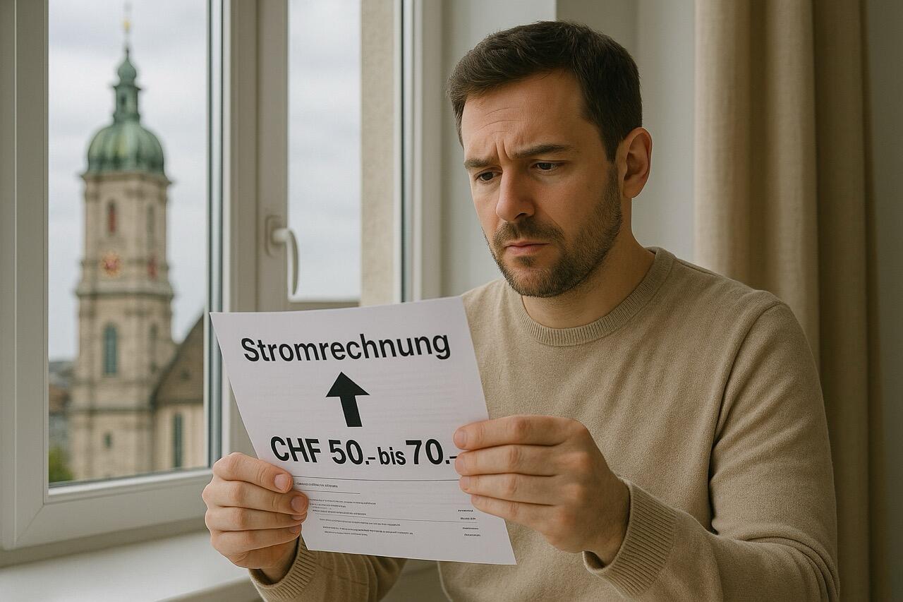 Mehrkosten für die Menschen in St.Gallen