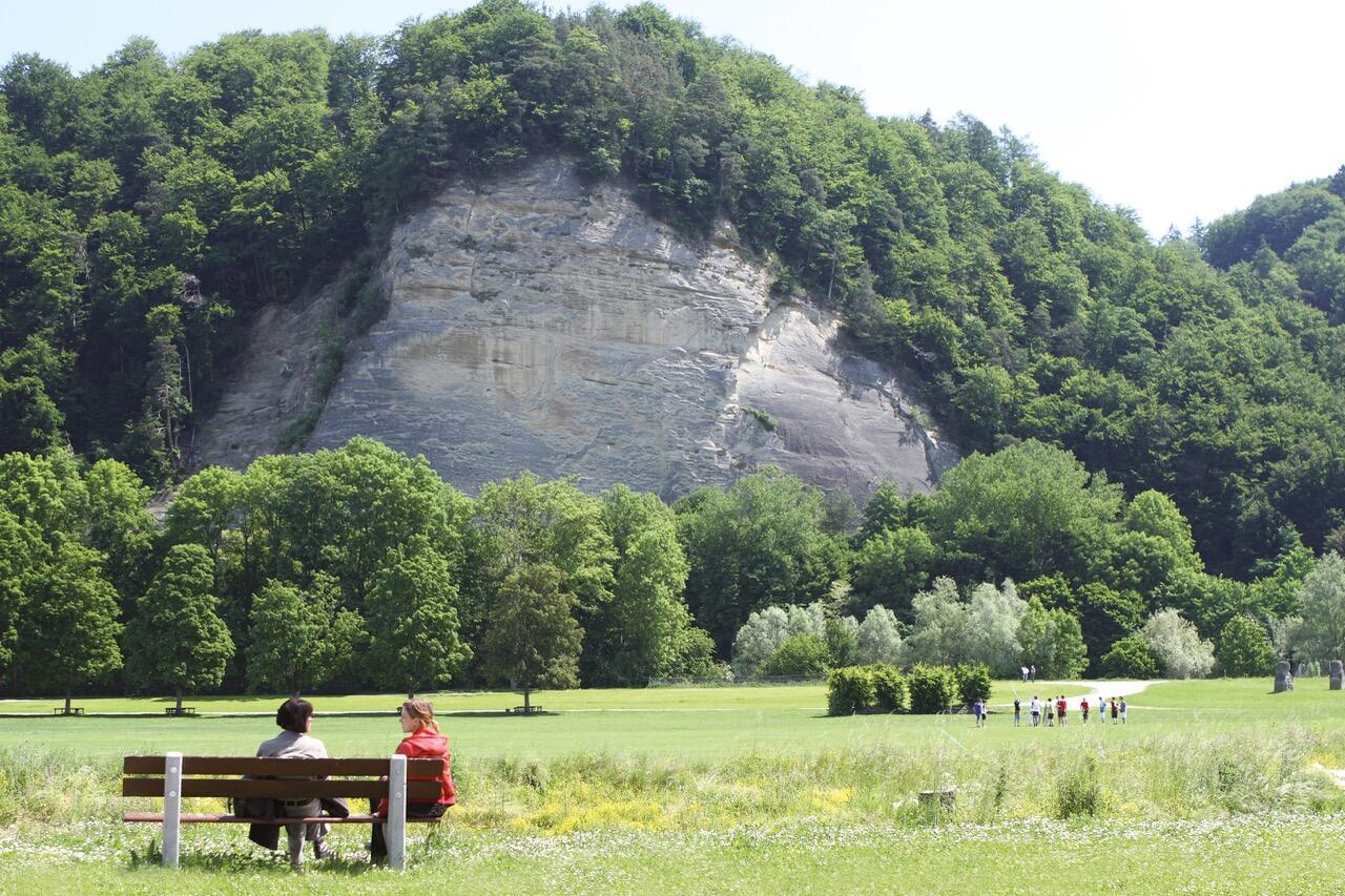 Schützenmatte in Burgdorf.