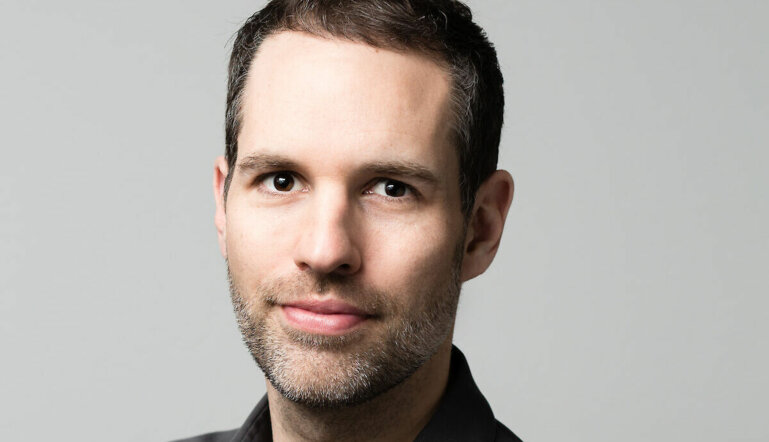 Moderator Arthur Honegger