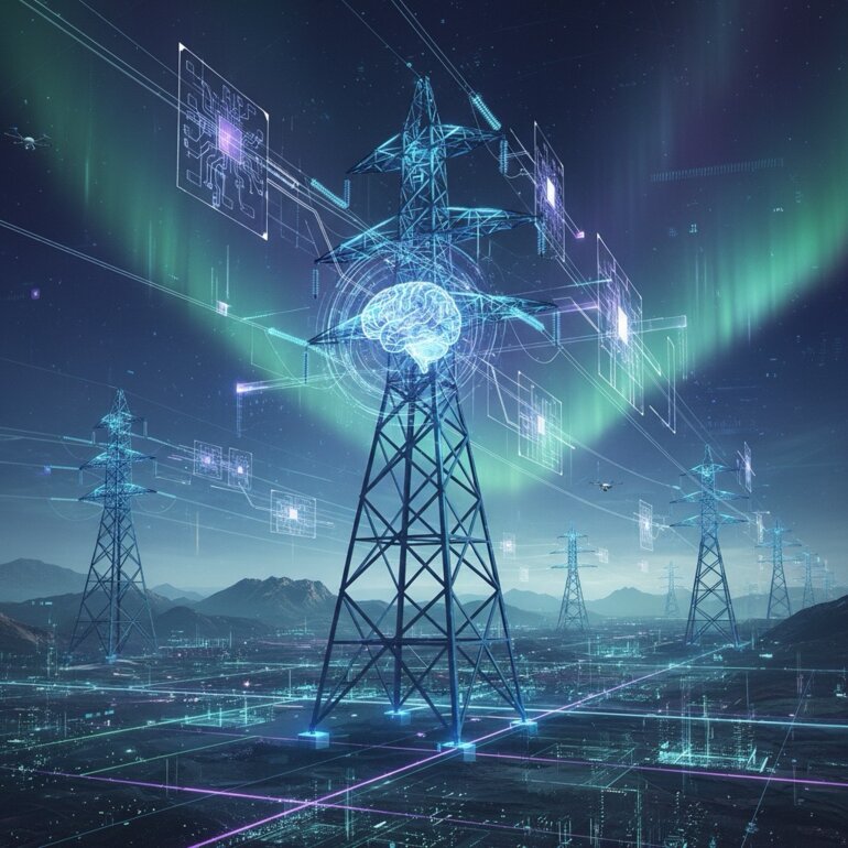 KI im Energiesektor wird unverzichtbar