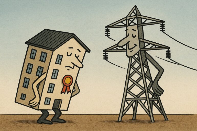 Swissolar und SmartGridready stärken Gebäudelabel