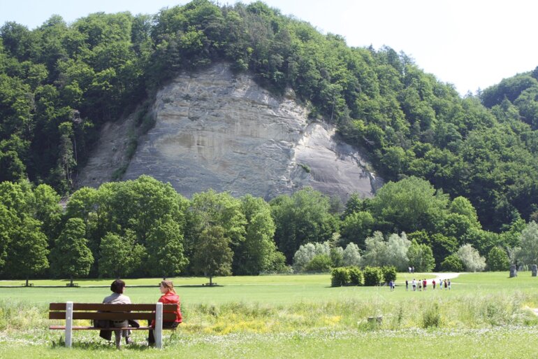 Schützenmatte in Burgdorf.