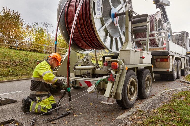 «OrtsNetz»: Wie finanzielle Anreize aufs Netz wirken